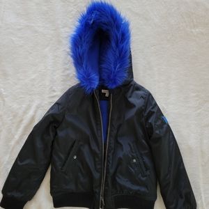 Calvin Klein kids winter jacket